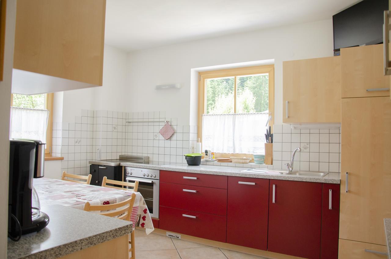 Schupferhof Apartment Petersberg Екстериор снимка