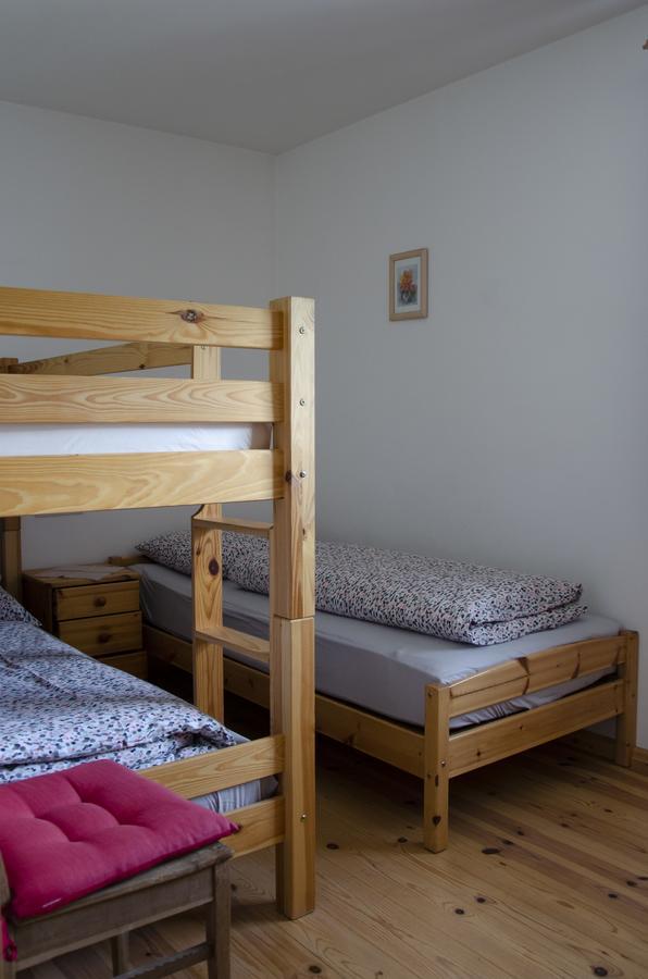Schupferhof Apartment Petersberg Екстериор снимка